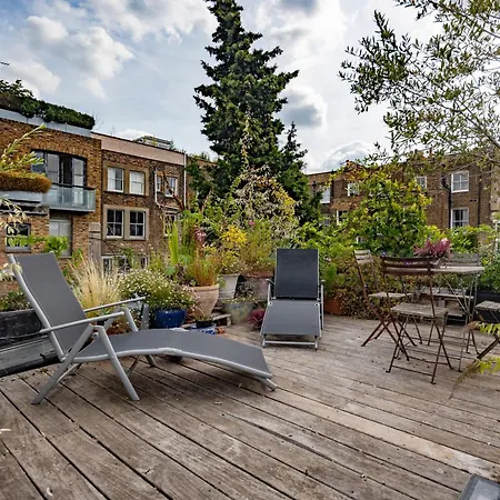 Beautiful Mews House - Notting Hill *