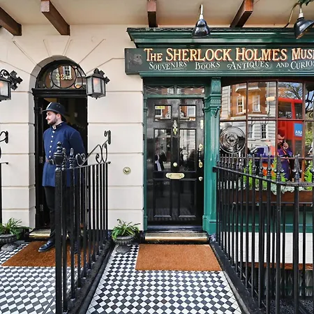Apartment Choice - Baker Street- Regent's Park *