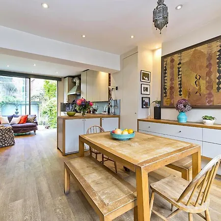 Holiday home Beautiful Mews House - Notting Hill