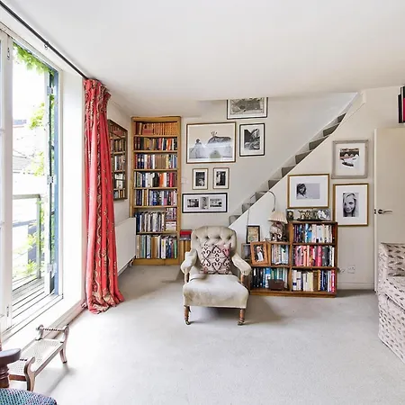 Beautiful Mews House - Notting Hill London