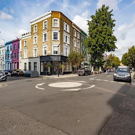 Holiday home Beautiful Mews House - Notting Hill London