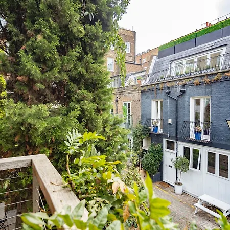 Beautiful Mews House - Notting Hill Holiday home