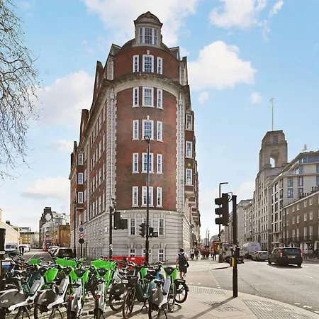 Apartamento Choice - Baker Street- Regent's Park *