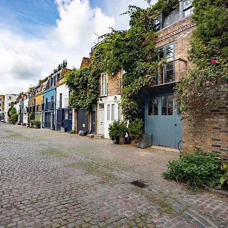 Beautiful Mews House - Notting Hill Holiday home London