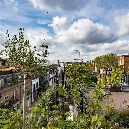 Holiday home Beautiful Mews House - Notting Hill London