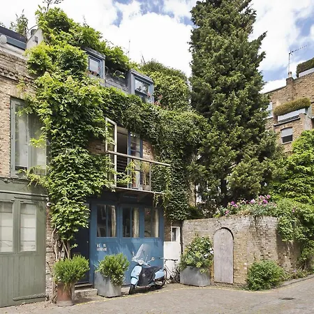 Beautiful Mews House - Notting Hill Holiday home