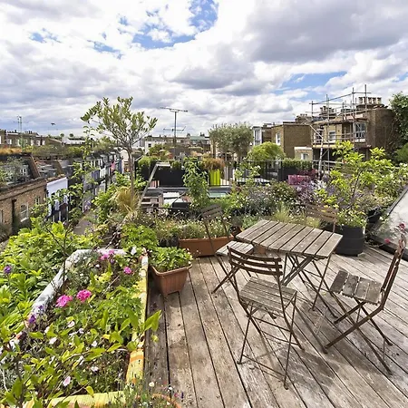 Holiday home Beautiful Mews House - Notting Hill