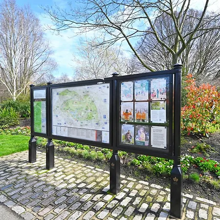 Choice - Baker Street- Regent's Park Apartment
