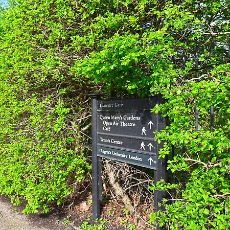 Apartment Choice - Baker Street- Regent's Park *