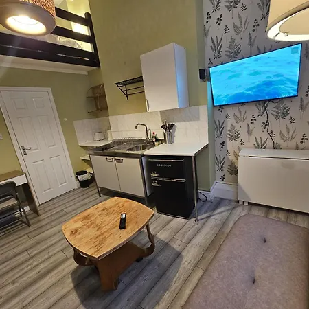 Boutique In King's Cross Apartment London