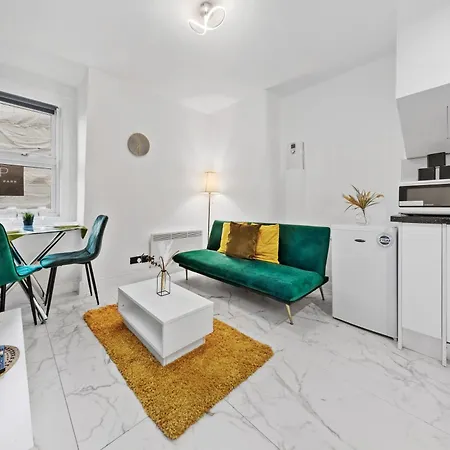 Modern One Bedroom Flat - Sleeps 3 - Near Zoo, Regent's Park, Camden Market - Nw3 Finchley Road Apartment London