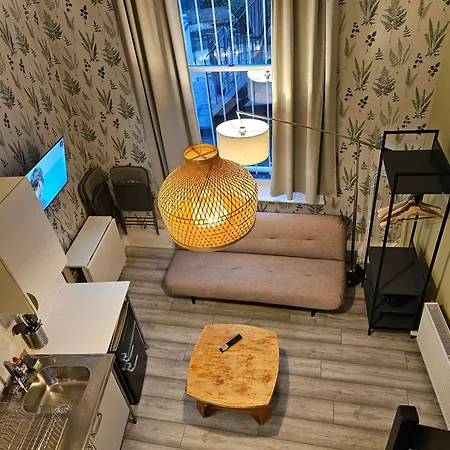 Boutique In King's Cross Appartement *