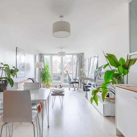 Stunning 1bd Flat W Garden Area Kentish Town! Apartment London