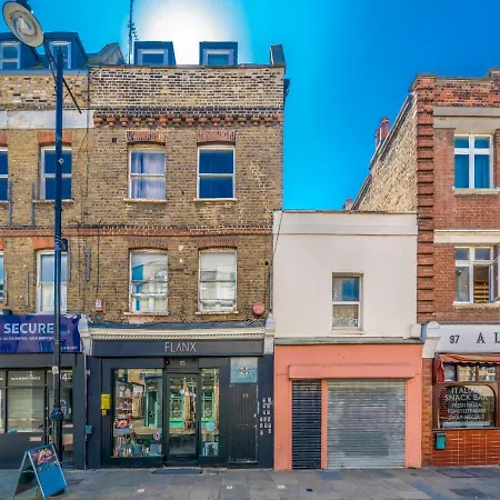 Apartment Private Studio Unit In Chapel Market *