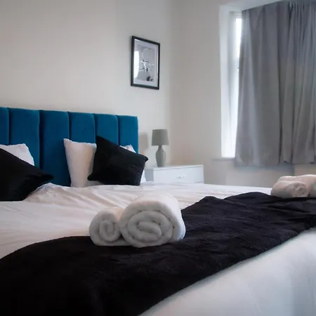 Apartment Wembley Stadium, Modern&cozy With Garden *