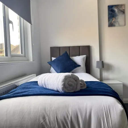 Apartment Wembley Stadium Modern & Cozy London