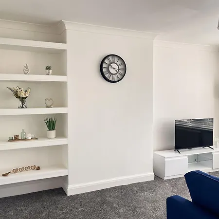 Wembley Stadium Modern & Cozy Apartment
