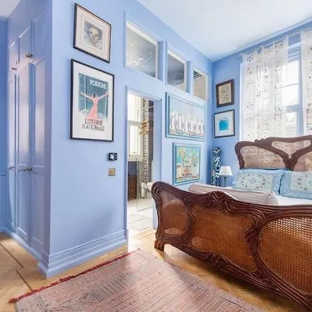 The Artist Collection - Mansion W14 At Heart Ftz Apartment London