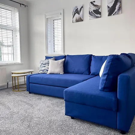 Wembley Stadium Modern & Cozy London