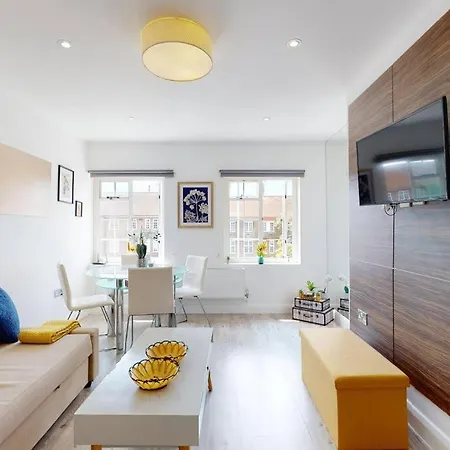 דירה Hampstead 4-bedrooms