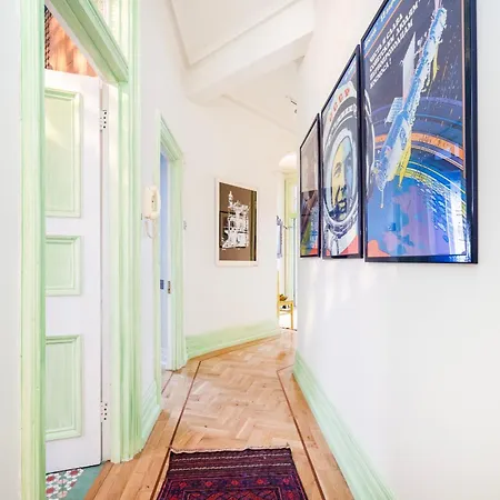 The Artist Collection - Mansion W14 At Heart Ftz *
