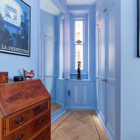 The Artist Collection - Mansion W14 At Heart Ftz Apartment