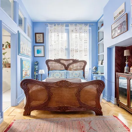 The Artist Collection - Mansion W14 At Heart Ftz Apartment London