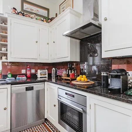 Apartment The Artist Collection - Mansion W14 At Heart Ftz *
