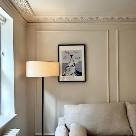 Apartment Luxury Shoreditch One Bedroom