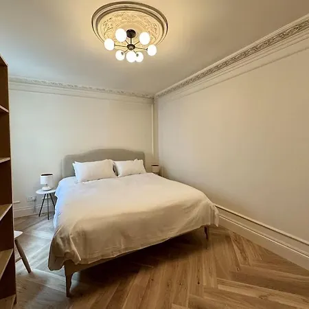 Luxury Shoreditch One Bedroom Apartment