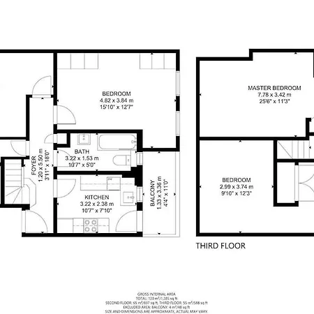 Hampstead 4-bedrooms לונדון