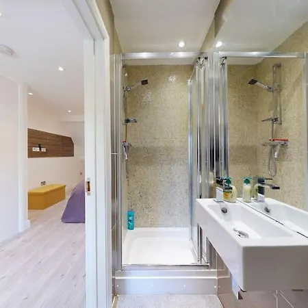 Hampstead 4-bedrooms דירה לונדון