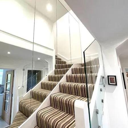 Hampstead 4-bedrooms Appartement