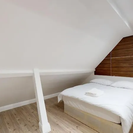 Appartement Hampstead 4-bedrooms Londres