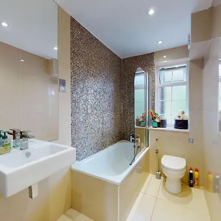Hampstead 4-bedrooms *
