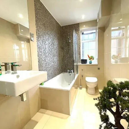 Appartement Hampstead 4-bedrooms Londres