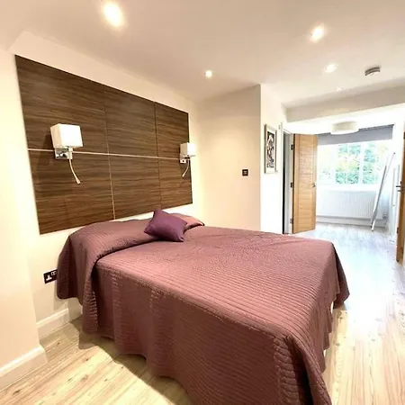 Hampstead 4-bedrooms Appartement *