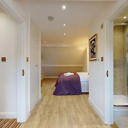 Appartement Hampstead 4-bedrooms