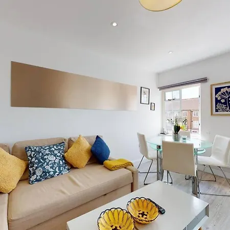 Hampstead 4-bedrooms דירה