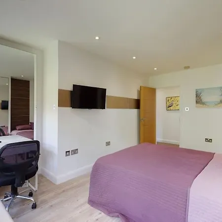 Appartement Hampstead 4-bedrooms *