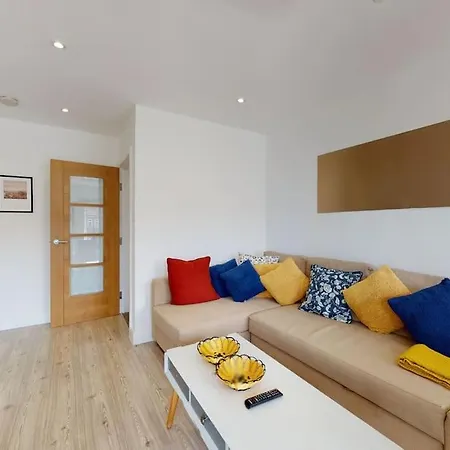 Appartement Hampstead 4-bedrooms Londres