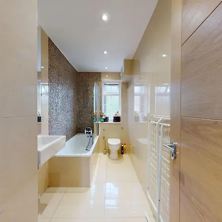 Hampstead 4-bedrooms Appartement