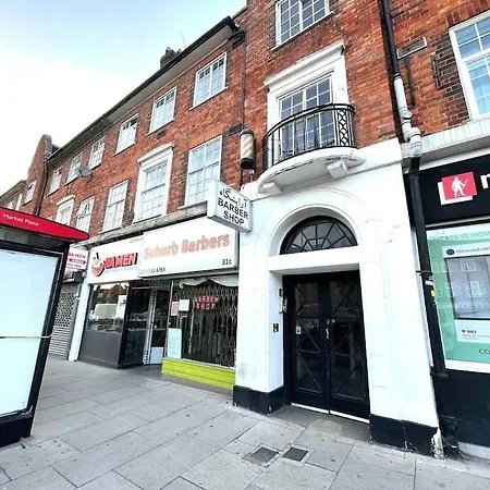 Hampstead 4-bedrooms *