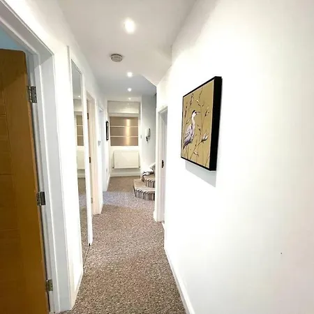 Appartement Hampstead 4-bedrooms Londres