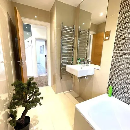 Appartement Hampstead 4-bedrooms