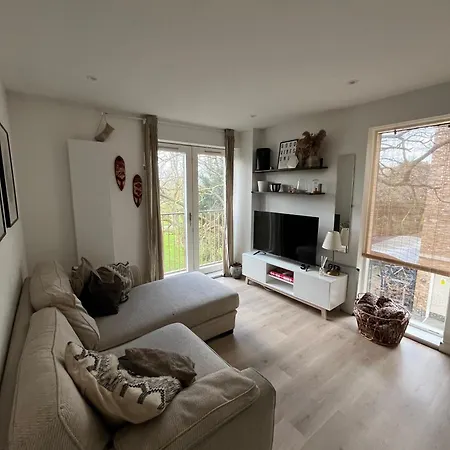 Apartment The Nest Tottenham - Cosy One Bed London