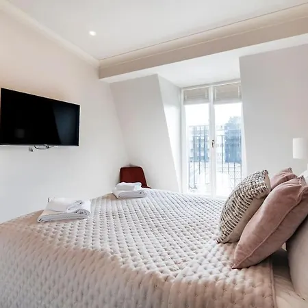 Apartment Hyde Park 9-hosted By Sweetstay London