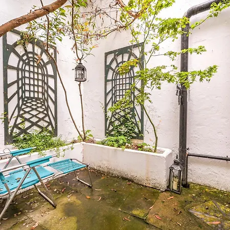Hububb Luxury Queen's Gate Garden * London