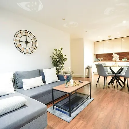 Apartment Perfect Place For Longer Wembley London