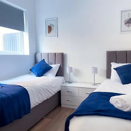 Wembley Stadium, Modern&cozy With Garden * London
